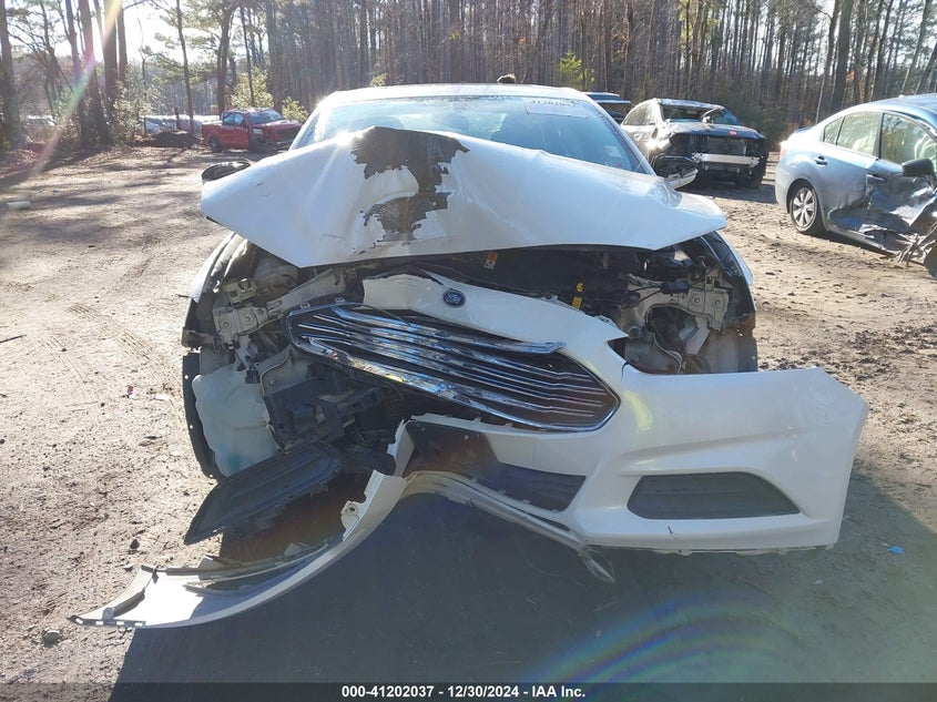 2014 FORD FUSION VIN: 3FA6P0H79ER137636