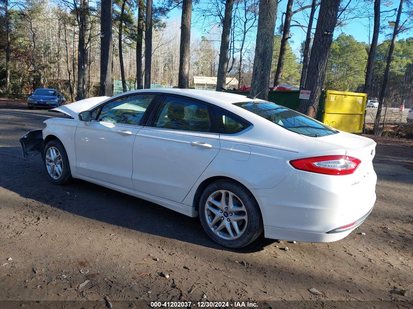 2014 FORD FUSION VIN: 3FA6P0H79ER137636
