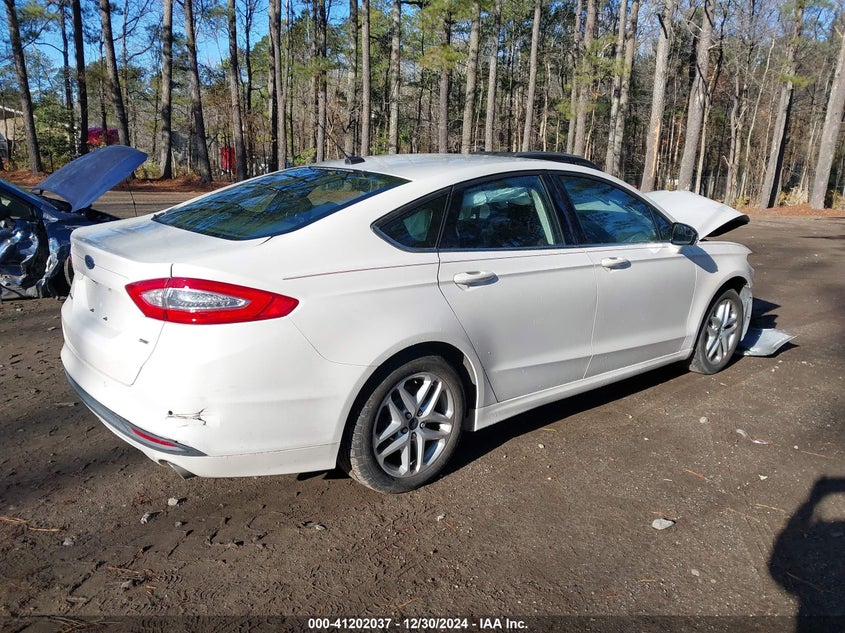 2014 FORD FUSION VIN: 3FA6P0H79ER137636