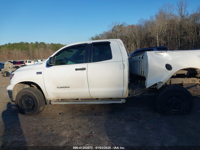 2008 TOYOTA TUNDRA VIN: 5TFBV541X8X074247