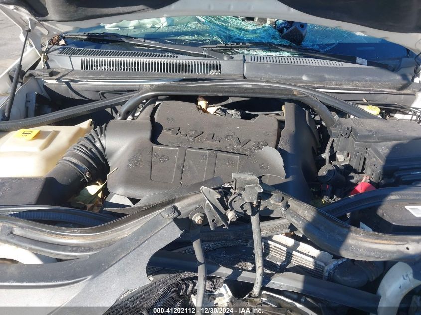 2008 Jeep Grand Cherokee Limited VIN: 1J8HS58N18C173104 Lot: 41202112