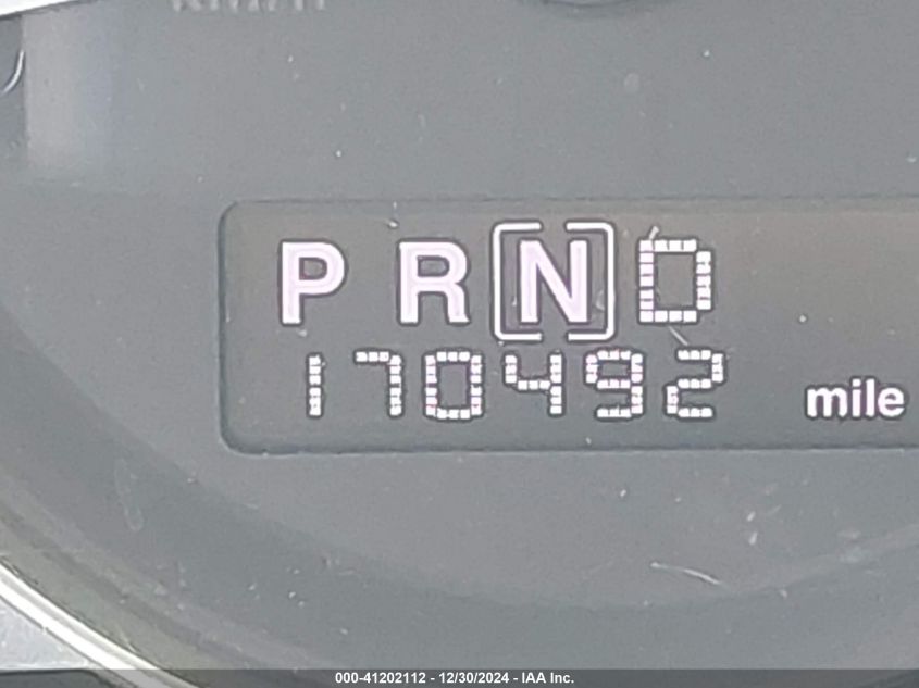 2008 Jeep Grand Cherokee Limited VIN: 1J8HS58N18C173104 Lot: 41202112