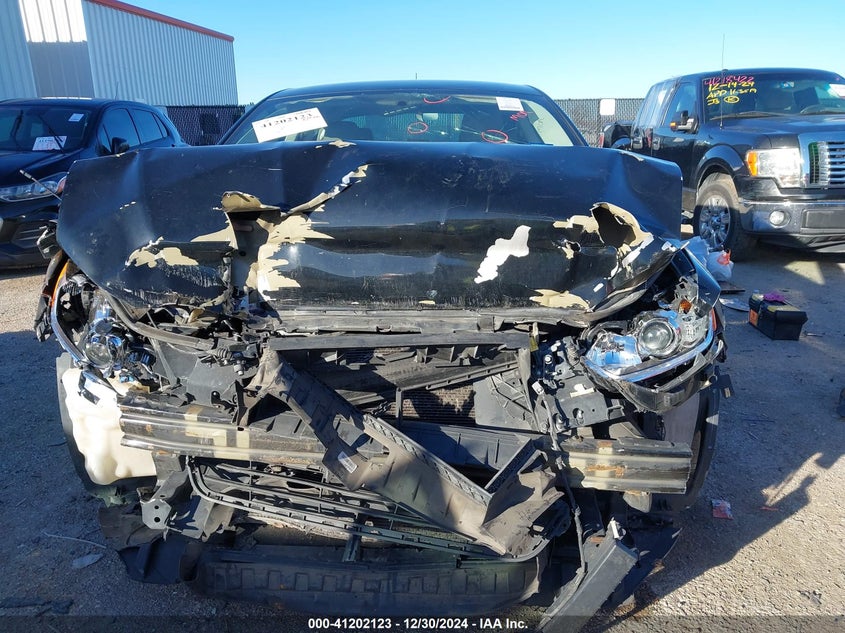2016 FORD FUSION VIN: 3FA6P0G74GR224140