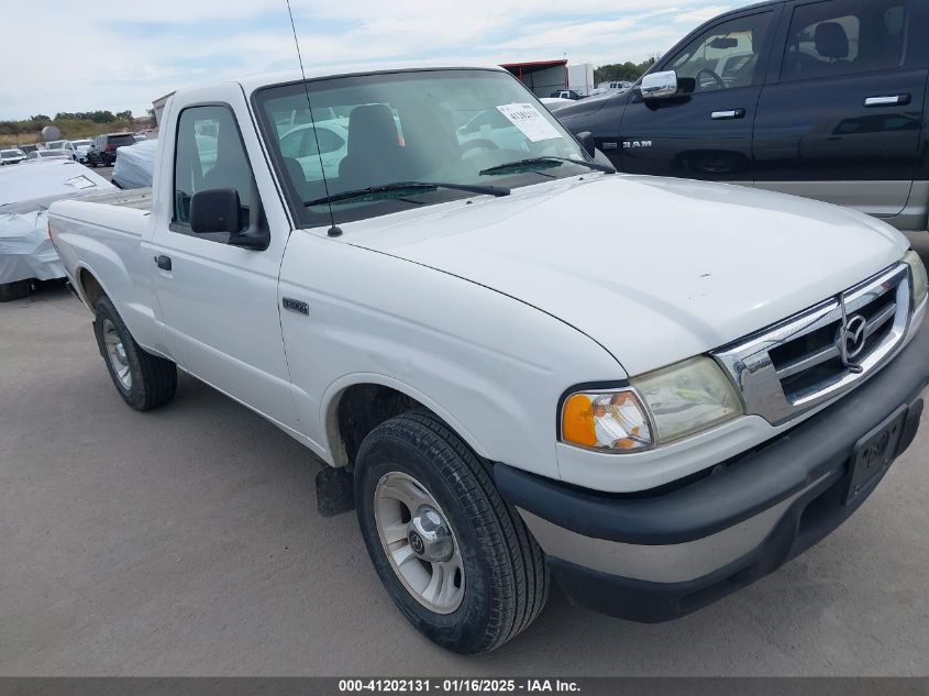 2005 Mazda B2300