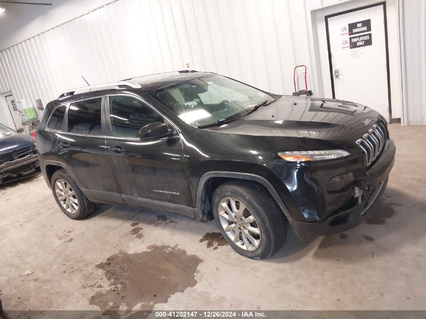 VIN 1C4PJMDS8FW634063 2015 JEEP CHEROKEE no.13