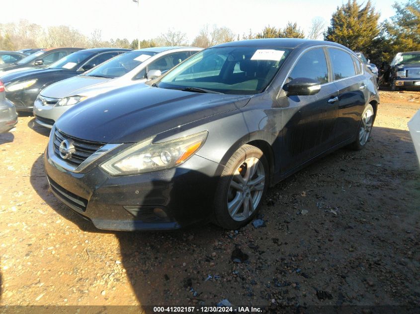 VIN 1N4BL3APXGC142044 2016 NISSAN ALTIMA no.2