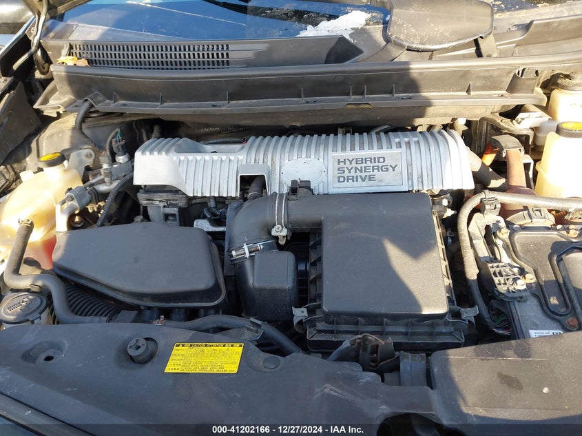2013 TOYOTA PRIUS V VIN: JTDZN3EU2D3194542