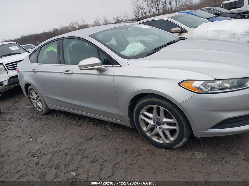 2015 FORD FUSION VIN: 3FA6P0H76FR207935