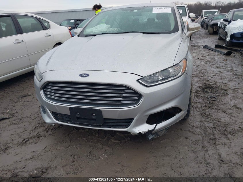 2015 FORD FUSION VIN: 3FA6P0H76FR207935