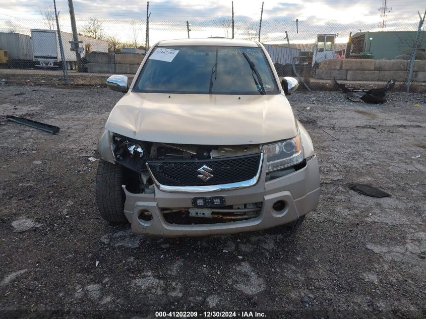 2007 Suzuki Grand Vitara VIN: JS3TD941174204898 Lot: 41202209