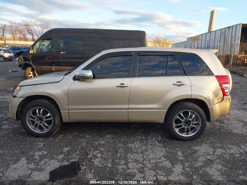 2007 Suzuki Grand Vitara VIN: JS3TD941174204898 Lot: 41202209