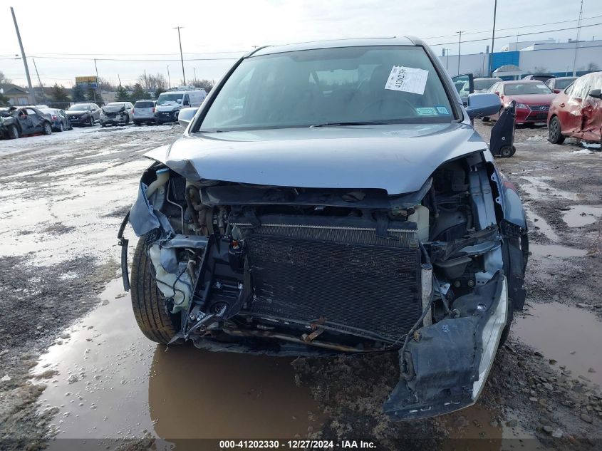 2009 Honda Cr-V Ex-L VIN: 5J6RE48739L052861 Lot: 41202330