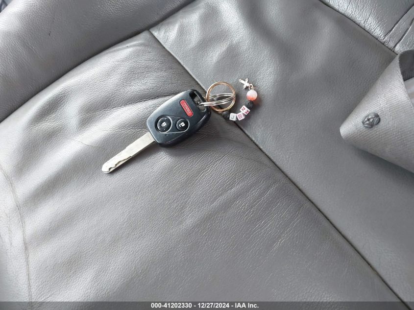 2009 Honda Cr-V Ex-L VIN: 5J6RE48739L052861 Lot: 41202330