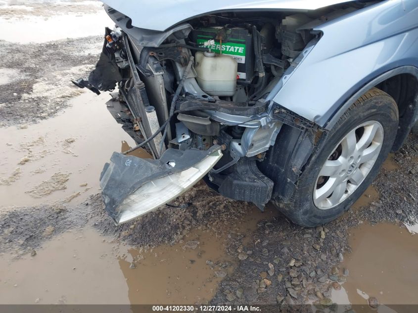 2009 Honda Cr-V Ex-L VIN: 5J6RE48739L052861 Lot: 41202330