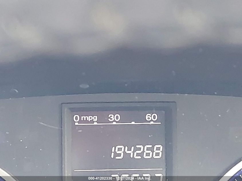 2009 Honda Cr-V Ex-L VIN: 5J6RE48739L052861 Lot: 41202330