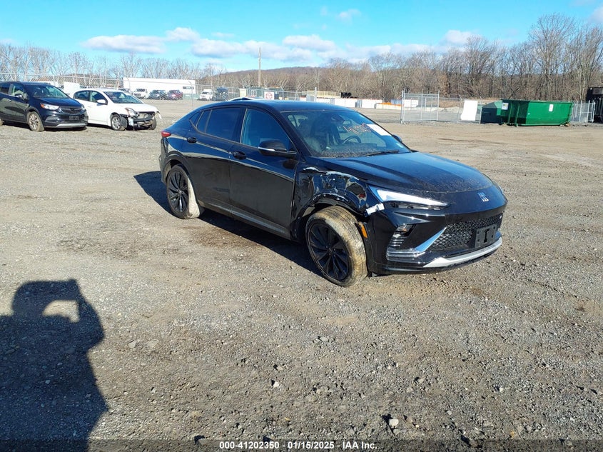 Vin: kl47lbe2xrb025866, lot: 41692656, buick envista sport touring fwd 2024 img_1