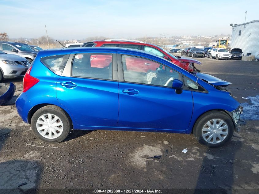 VIN 3N1CE2CP6FL409167 2015 NISSAN VERSA NOTE no.14