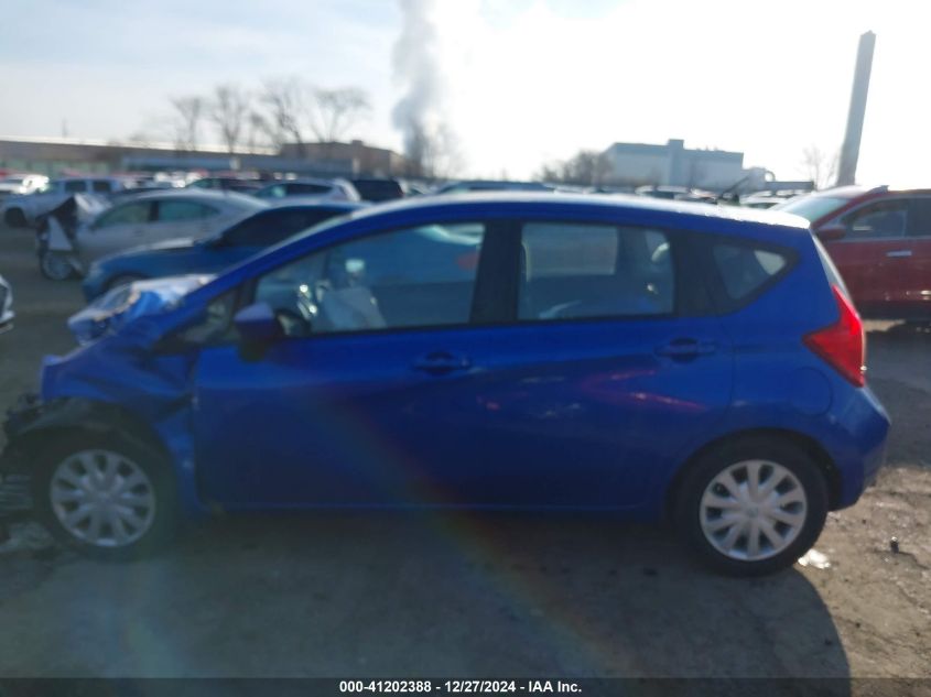 VIN 3N1CE2CP6FL409167 2015 NISSAN VERSA NOTE no.15