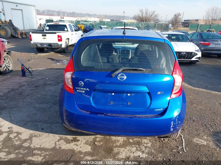 VIN 3N1CE2CP6FL409167 2015 NISSAN VERSA NOTE no.17