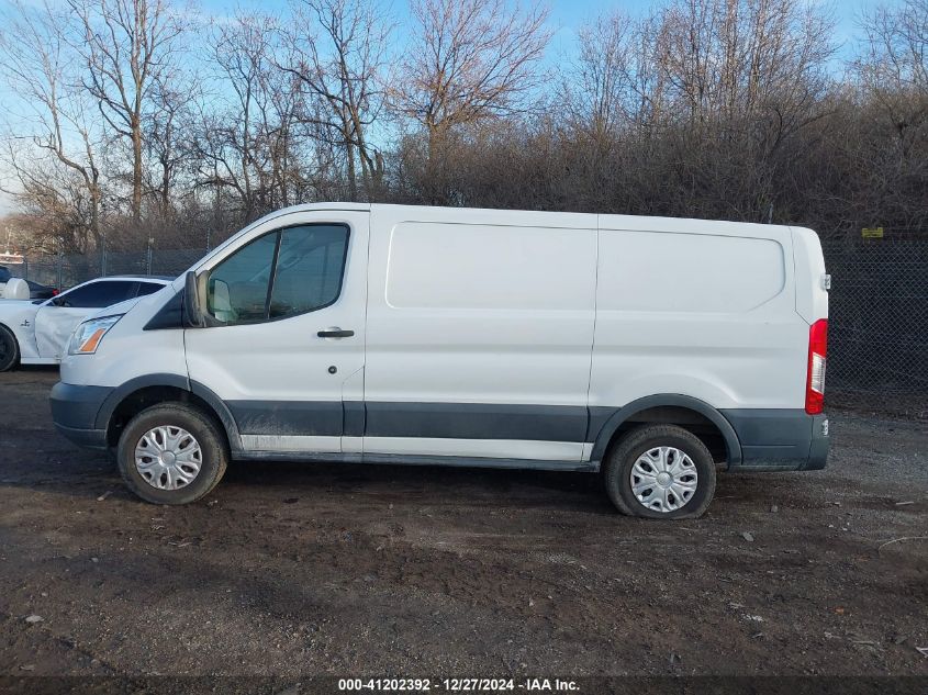 VIN 1FTYR1ZM2GKA38963 2016 Ford Transit-250 no.14