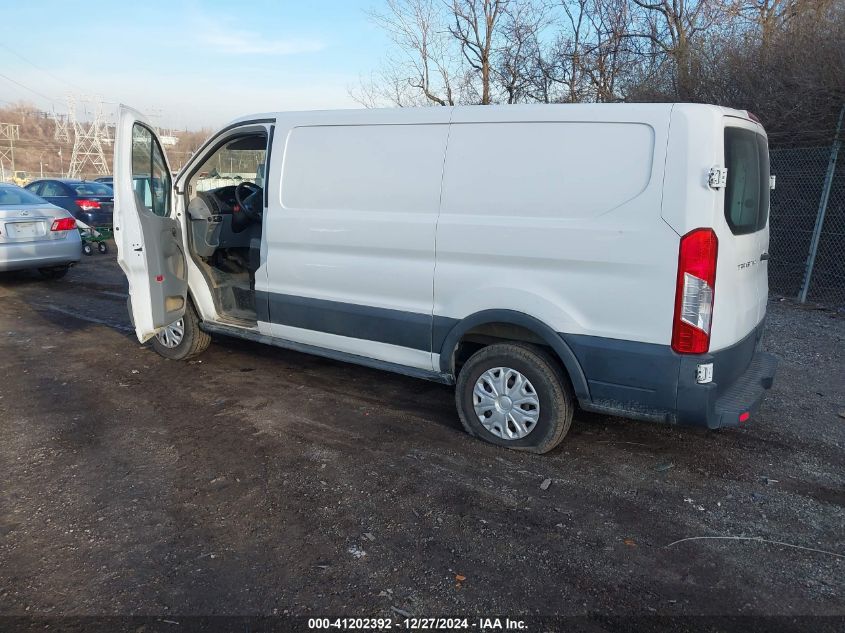 VIN 1FTYR1ZM2GKA38963 2016 Ford Transit-250 no.3