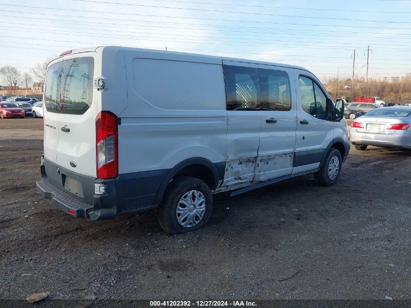 VIN 1FTYR1ZM2GKA38963 2016 Ford Transit-250 no.4