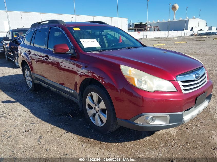 2011 Subaru Outback