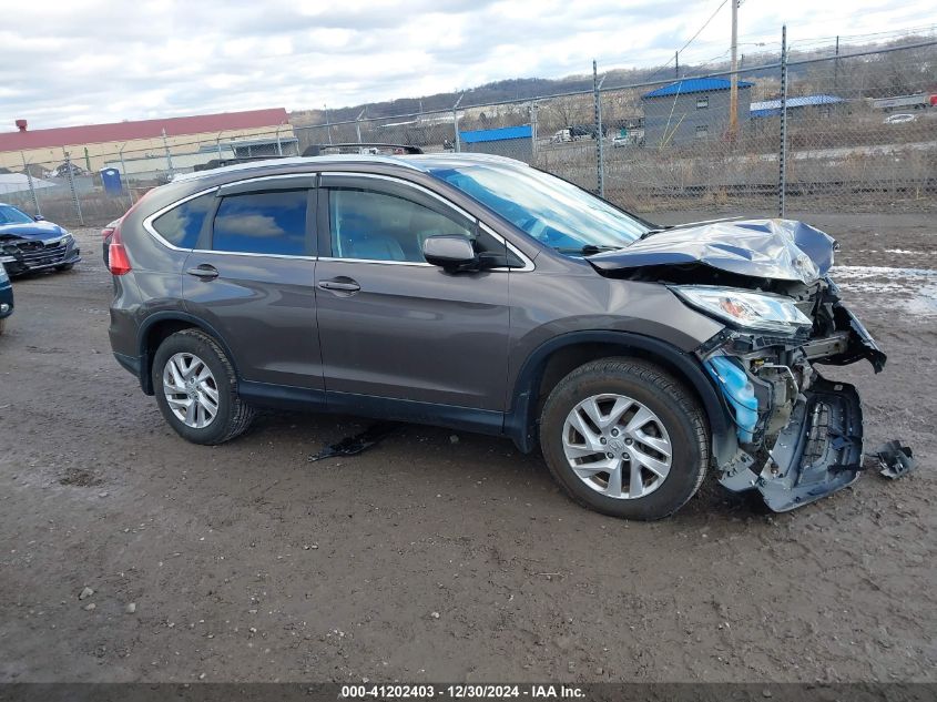 VIN 2HKRM4H77GH663146 2016 Honda CR-V, Ex-L no.13