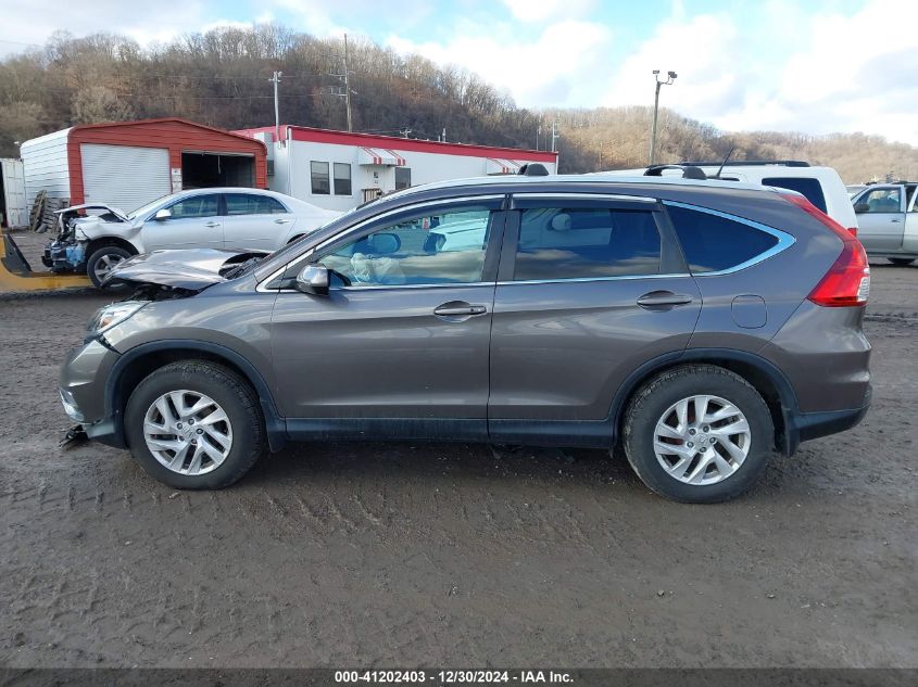 VIN 2HKRM4H77GH663146 2016 Honda CR-V, Ex-L no.14