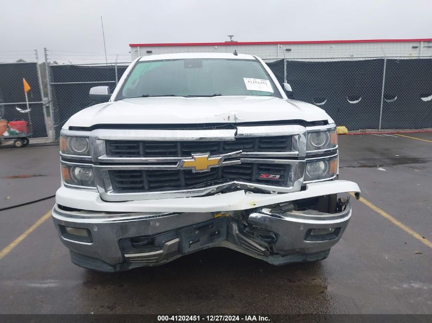 VIN 3GCUKSEC7EG214335 2014 Chevrolet Silverado 1500... no.12