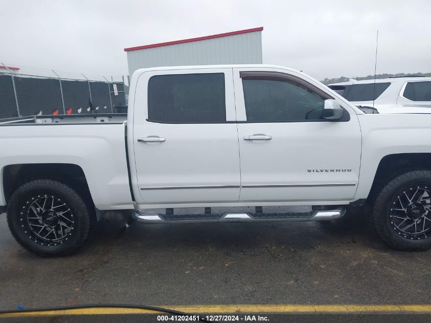 VIN 3GCUKSEC7EG214335 2014 Chevrolet Silverado 1500... no.13