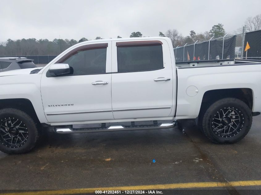 VIN 3GCUKSEC7EG214335 2014 Chevrolet Silverado 1500... no.14