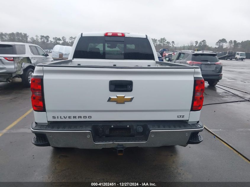 VIN 3GCUKSEC7EG214335 2014 Chevrolet Silverado 1500... no.16