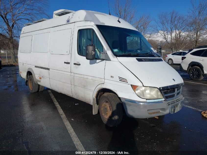 2006 Dodge Sprinter