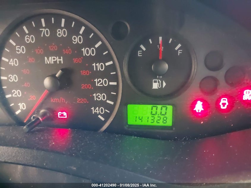 2007 FORD FOCUS VIN: 1FAHP34N77W357176