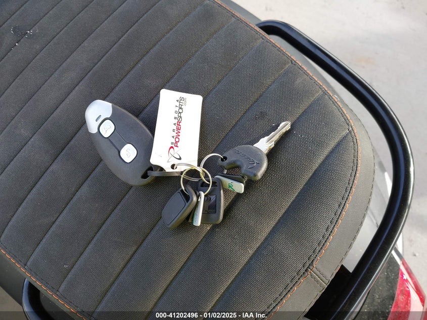 2024 VESPA GTS/SEI GIORNI 300 - ZAPMD39M8R5201057