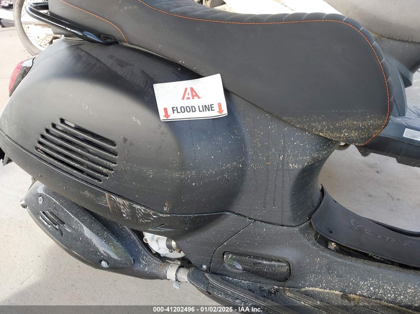 2024 VESPA GTS/SEI GIORNI 300 - ZAPMD39M8R5201057