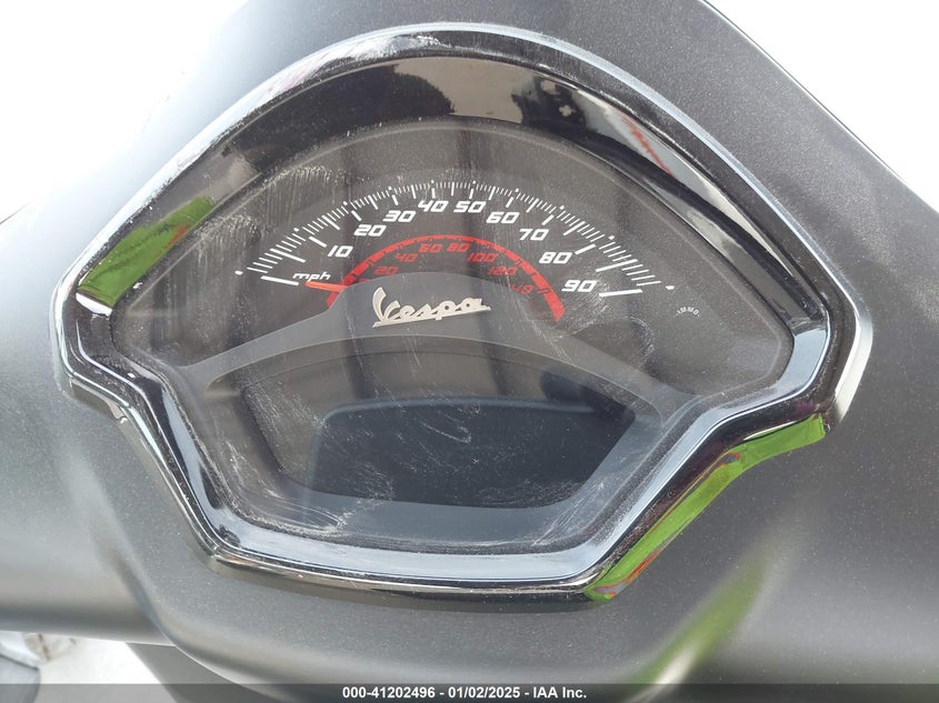 2024 VESPA GTS/SEI GIORNI 300 - ZAPMD39M8R5201057