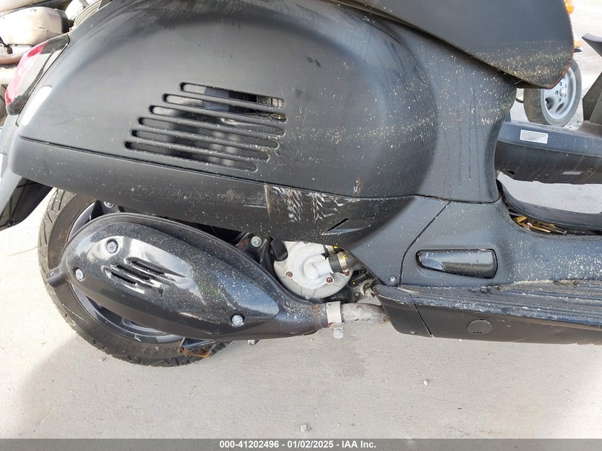 2024 VESPA GTS/SEI GIORNI 300 - ZAPMD39M8R5201057