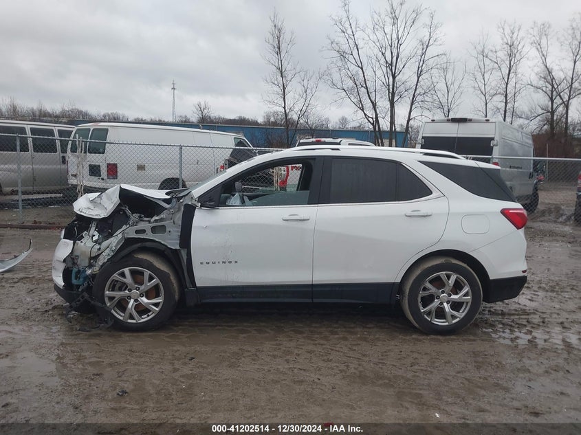 2019 CHEVROLET EQUINOX VIN: 3GNAXVEX9KS615975