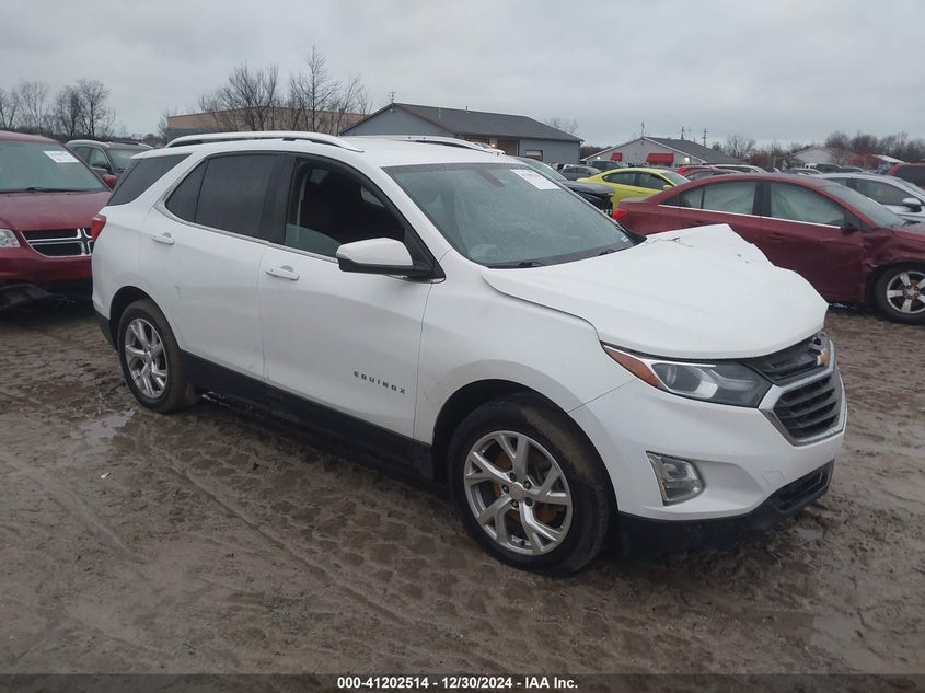 2019 CHEVROLET EQUINOX VIN: 3GNAXVEX9KS615975