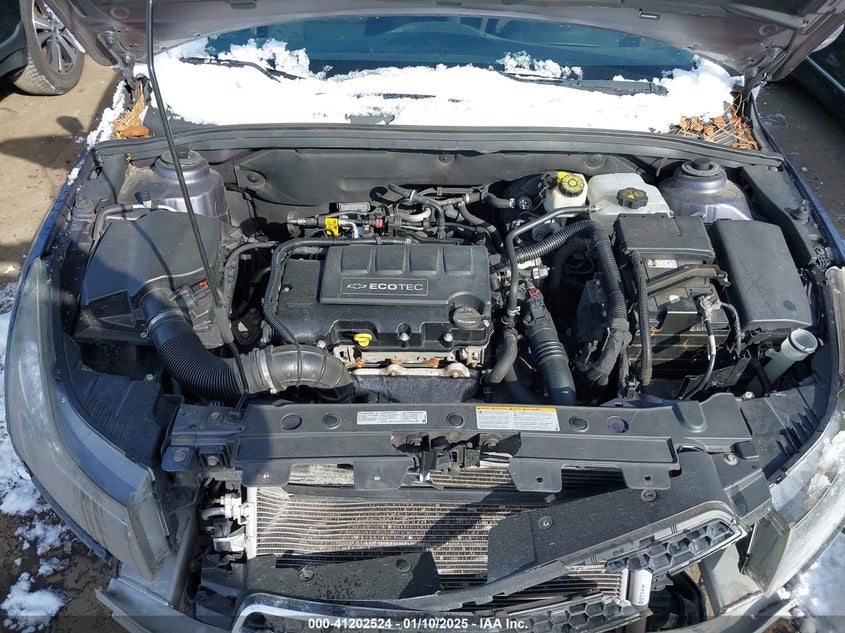 2014 CHEVROLET CRUZE 1LT AUTO - 1G1PC5SB9E7434510