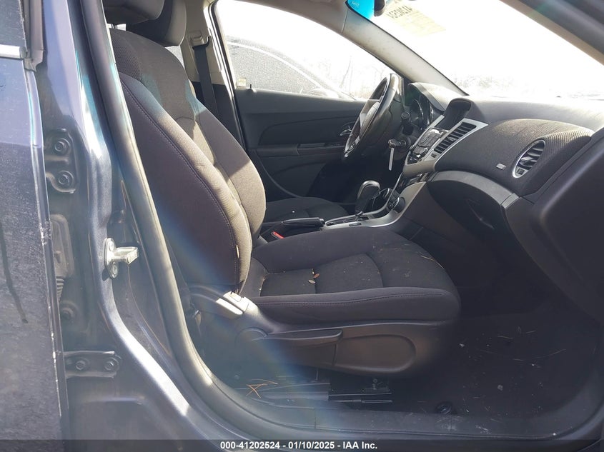 2014 CHEVROLET CRUZE 1LT AUTO - 1G1PC5SB9E7434510