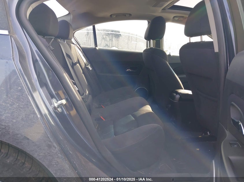 2014 CHEVROLET CRUZE 1LT AUTO - 1G1PC5SB9E7434510
