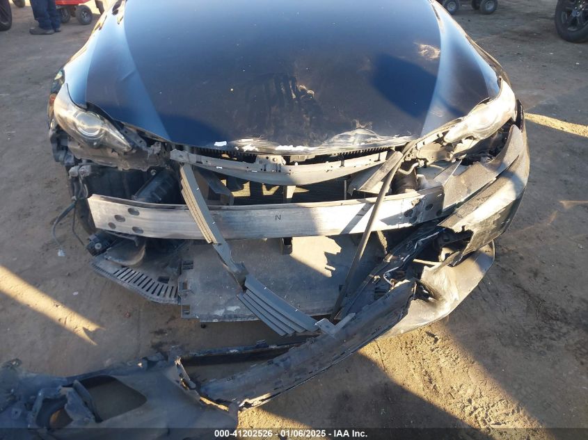 2015 Lexus Is 250 VIN: JTHBF1D28F5048901 Lot: 41202526