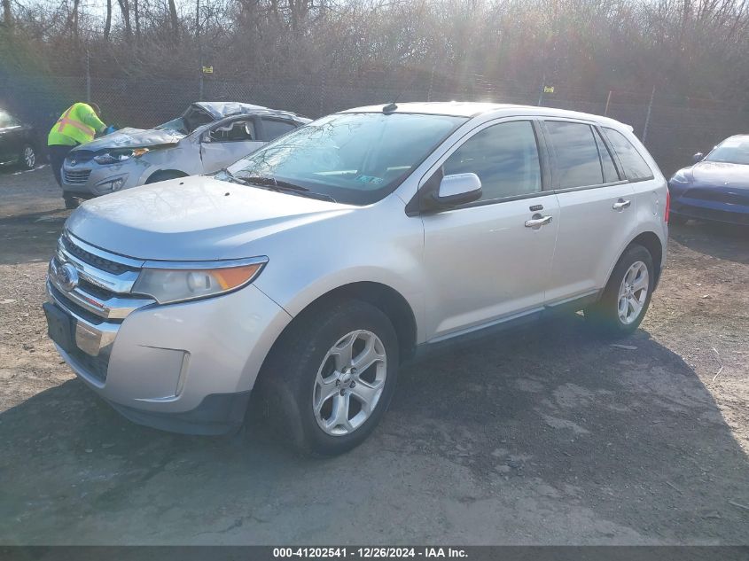 2011 Ford Edge