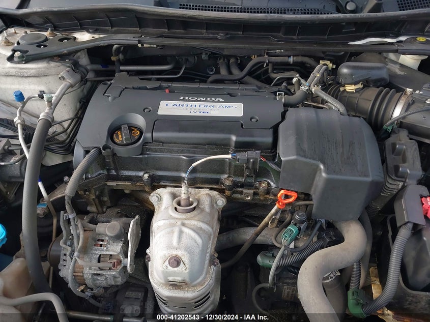 2013 HONDA ACCORD VIN: 1HGCR2F55DA253494