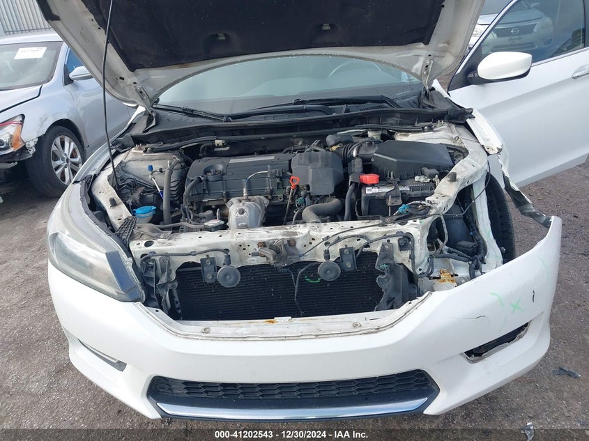 2013 HONDA ACCORD VIN: 1HGCR2F55DA253494