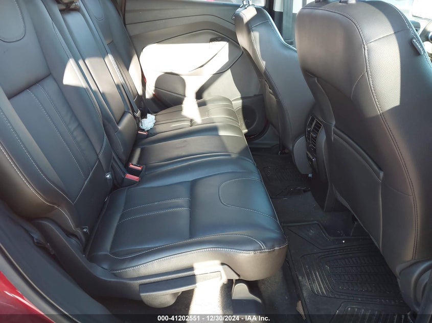 2013 FORD ESCAPE VIN: 1FMCU9J90DUC24351