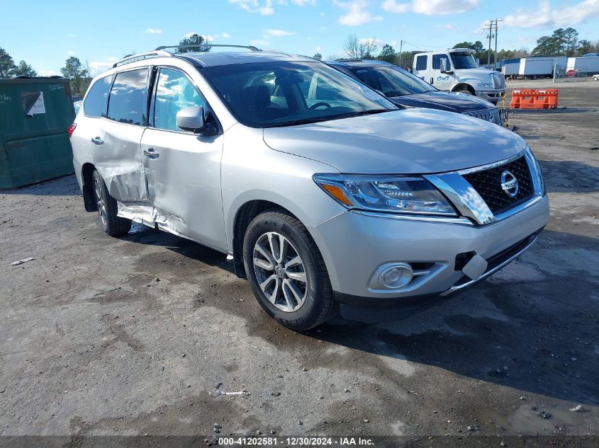 2014 Nissan Pathfinder